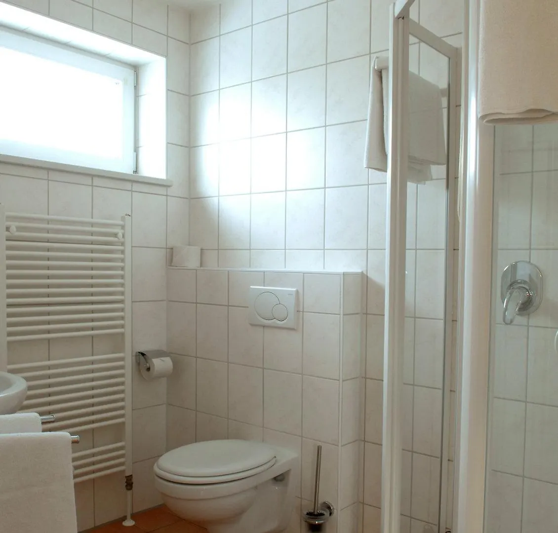 Hotel Bettina Garni Guenzburg