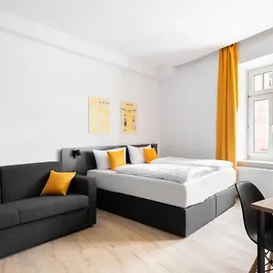 Aparthotel Servus By Homaris München