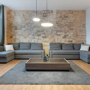 Aparthotel Bensimon Mitte - Moabit Berlijn