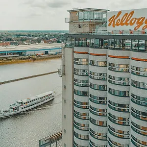 Hotel John & Will Silo-hotel By Guldsmeden BRE
