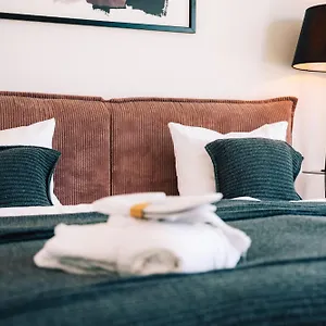 The Blasky Hotel Frankfurt am Main