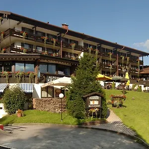 4* Szálloda Alpenhotel Kronprinz
