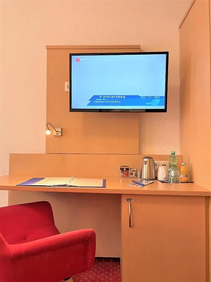 Hotel Bettina Garni Günzburg 3*,  Németország
