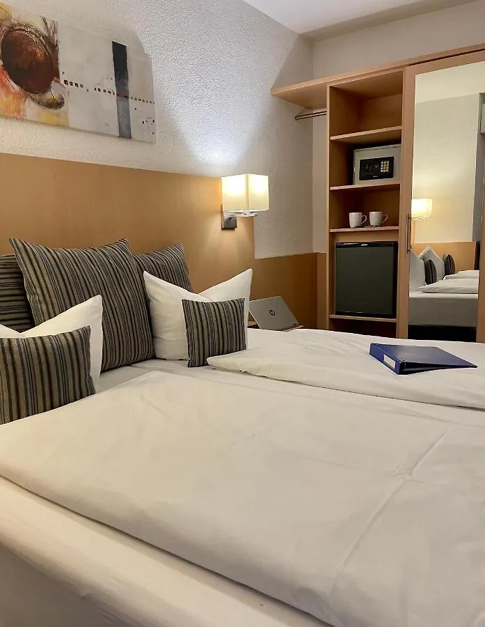 Hotel Bettina Garni Günzburg Németország