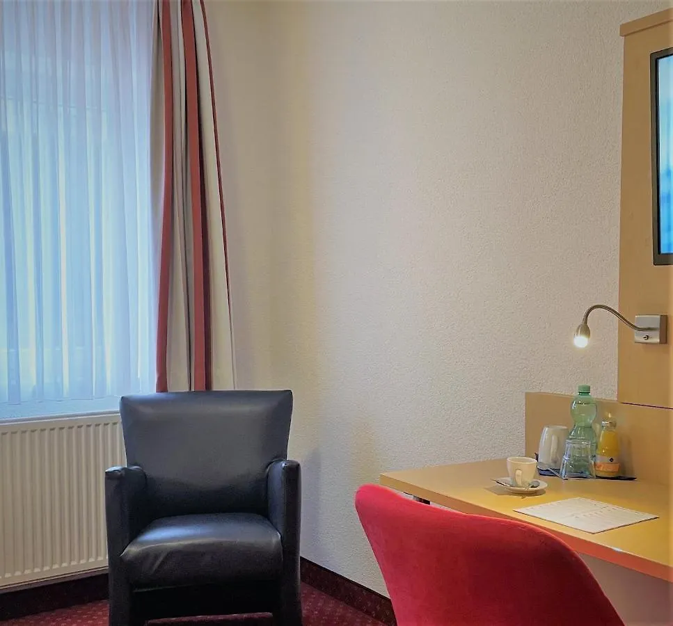 Hotel Bettina Garni Günzburg