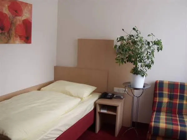 Hotel Bettina Garni Günzburg Németország