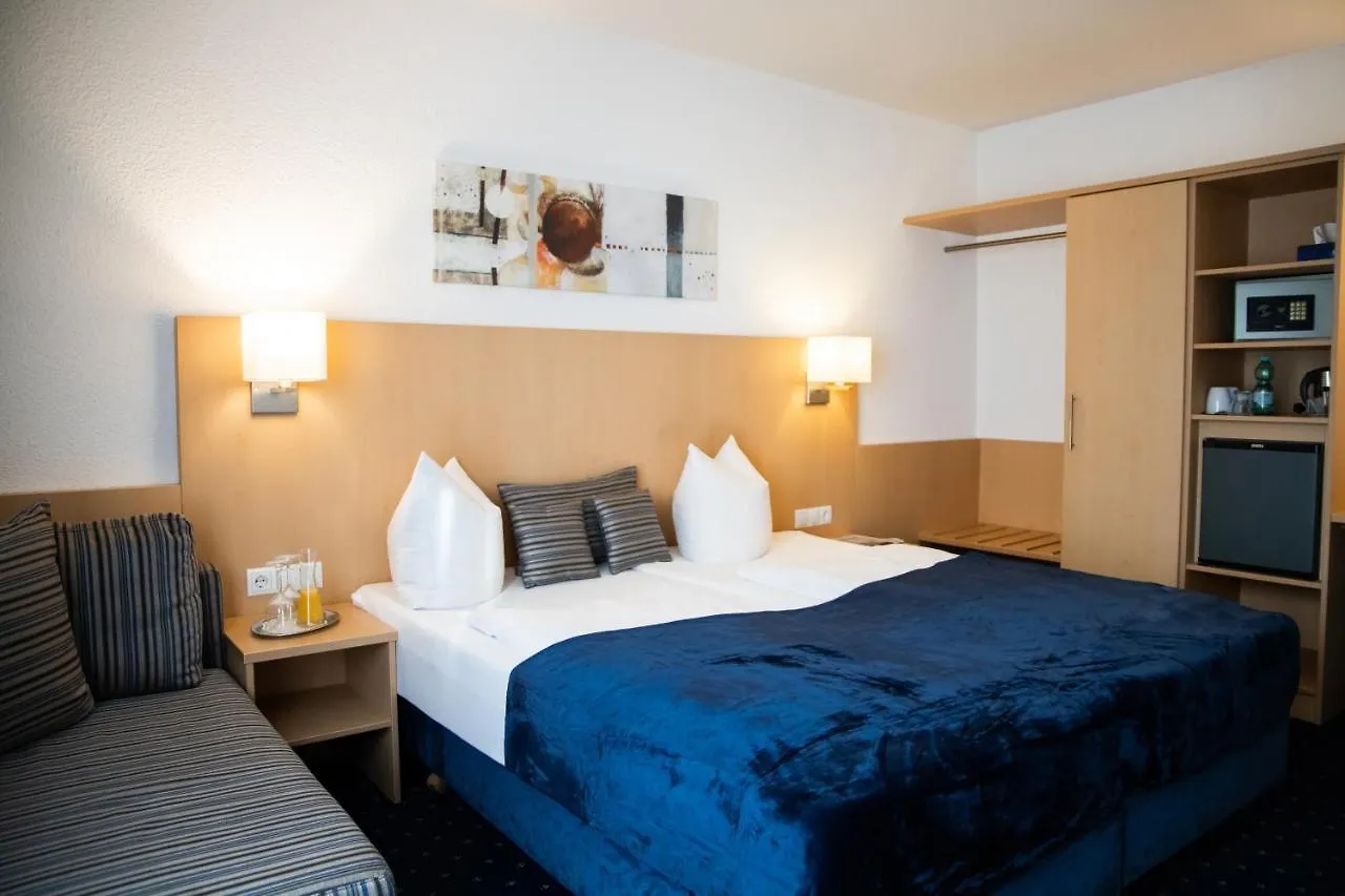 Hotel Bettina Garni Günzburg