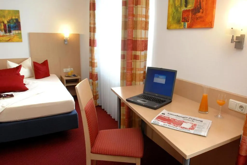 Hotel Bettina Garni Günzburg