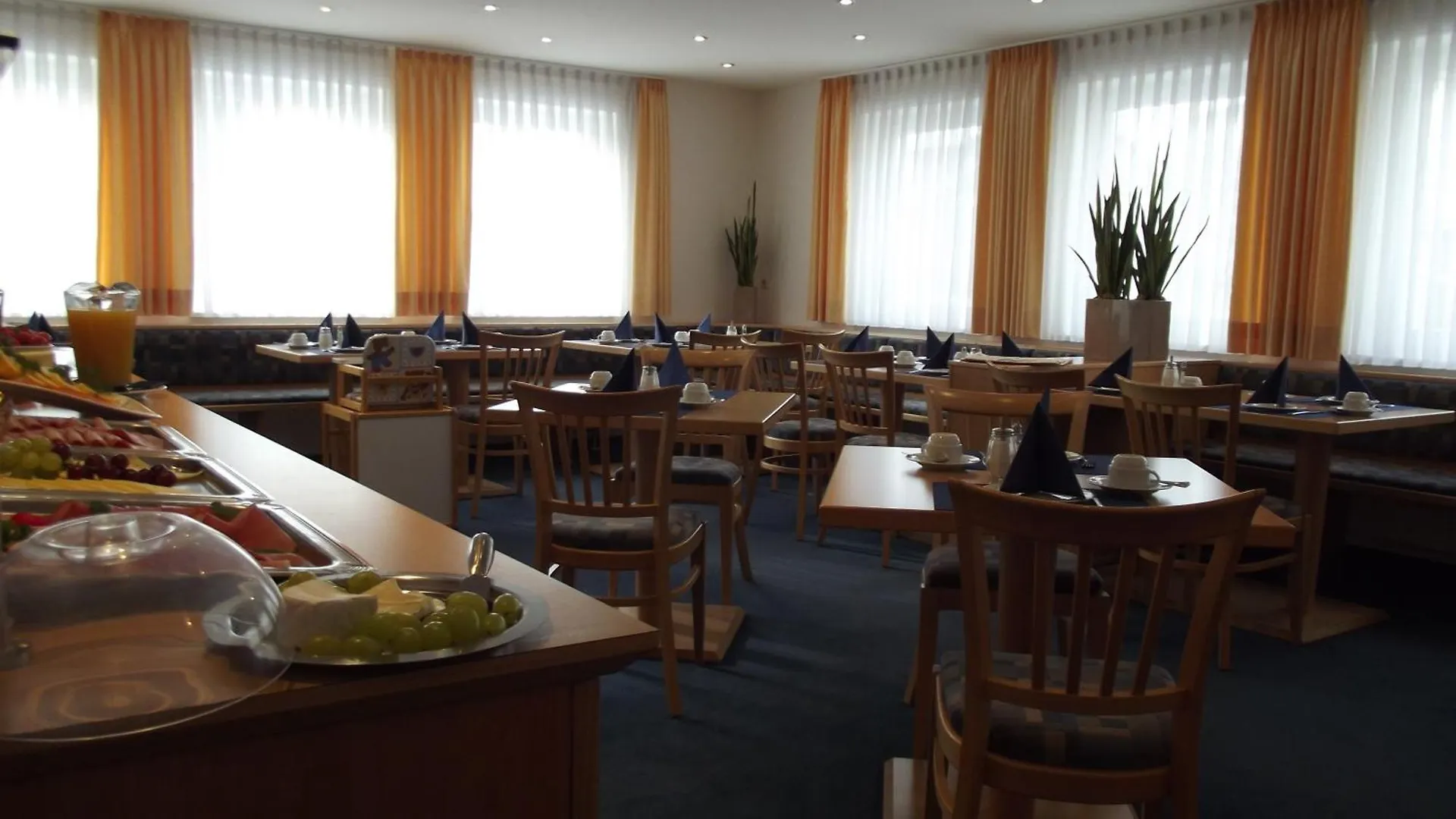 Hotel Bettina Garni Günzburg