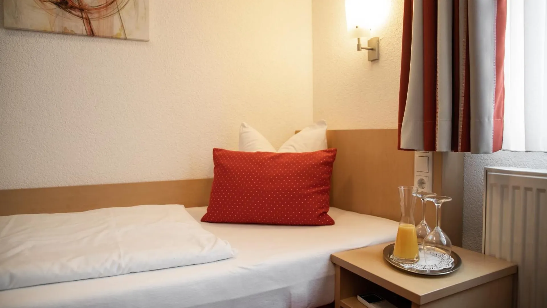 Hotel Bettina Garni Günzburg