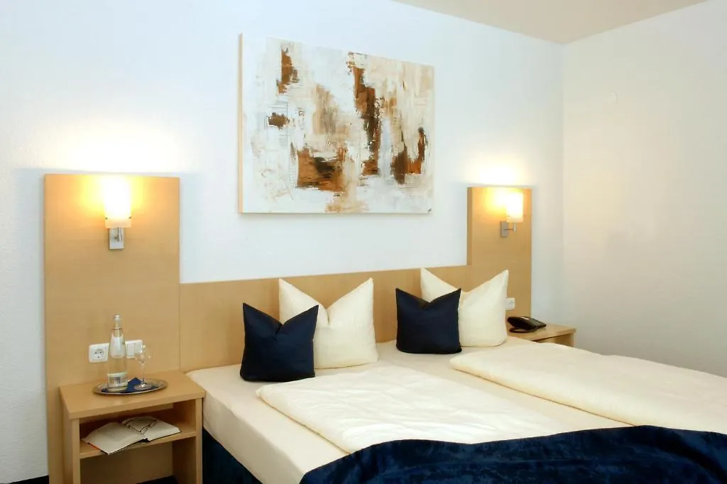 Hotel Bettina Garni Günzburg