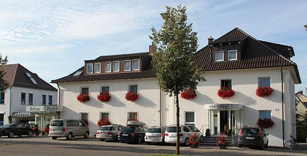 Hotel Bettina Garni Günzburg